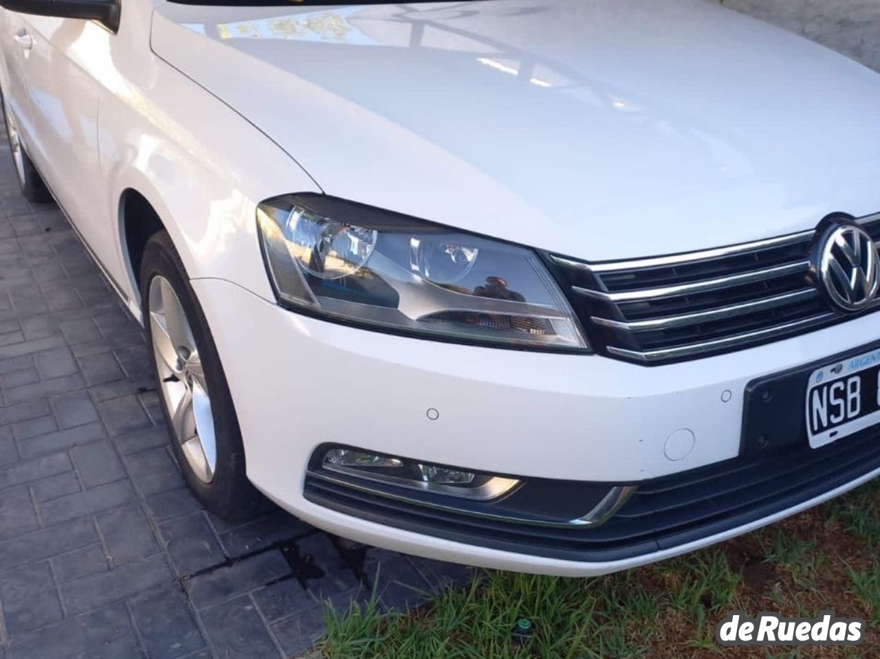 Volkswagen Passat Usado en Mendoza, deRuedas