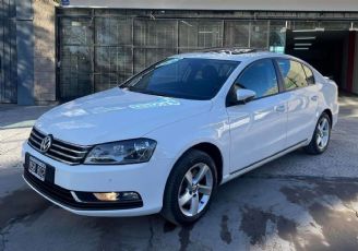 Volkswagen Passat Usado en Mendoza Financiado