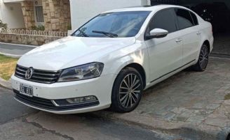 Volkswagen Passat Usado en Córdoba