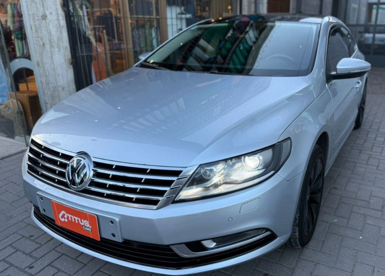 Volkswagen Passat Usado Financiado en Córdoba, deRuedas