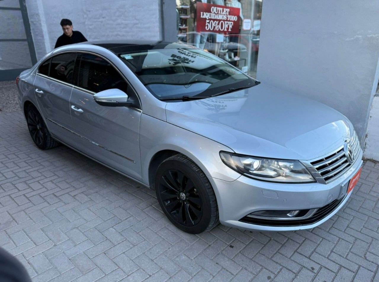 Volkswagen Passat Usado Financiado en Córdoba, deRuedas