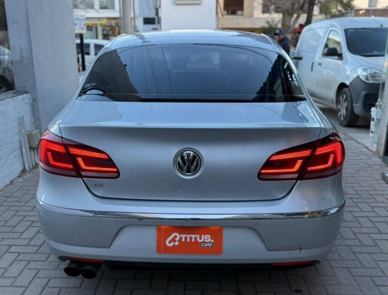 Volkswagen Passat Usado Financiado en Córdoba, deRuedas