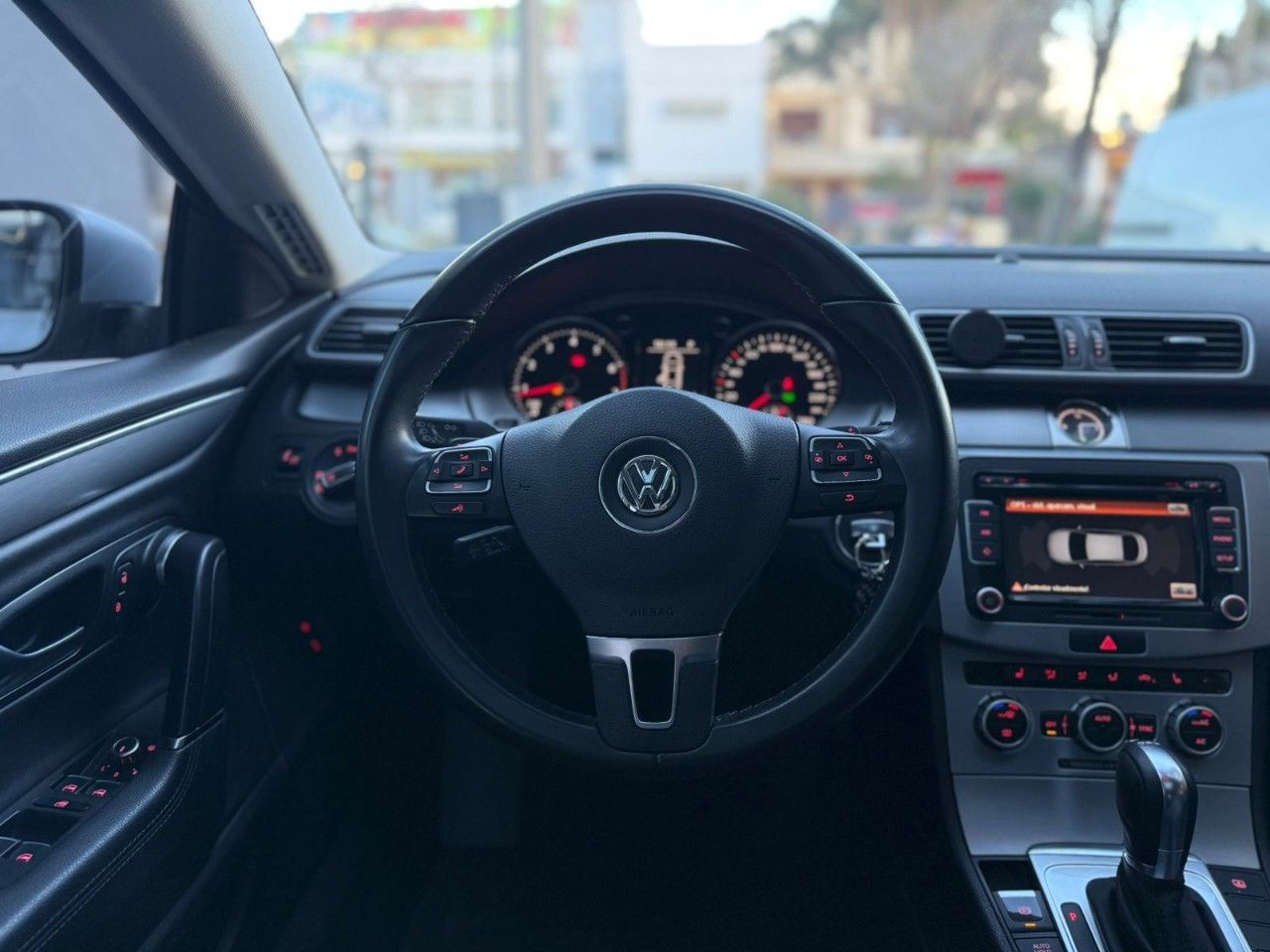 Volkswagen Passat Usado Financiado en Córdoba, deRuedas