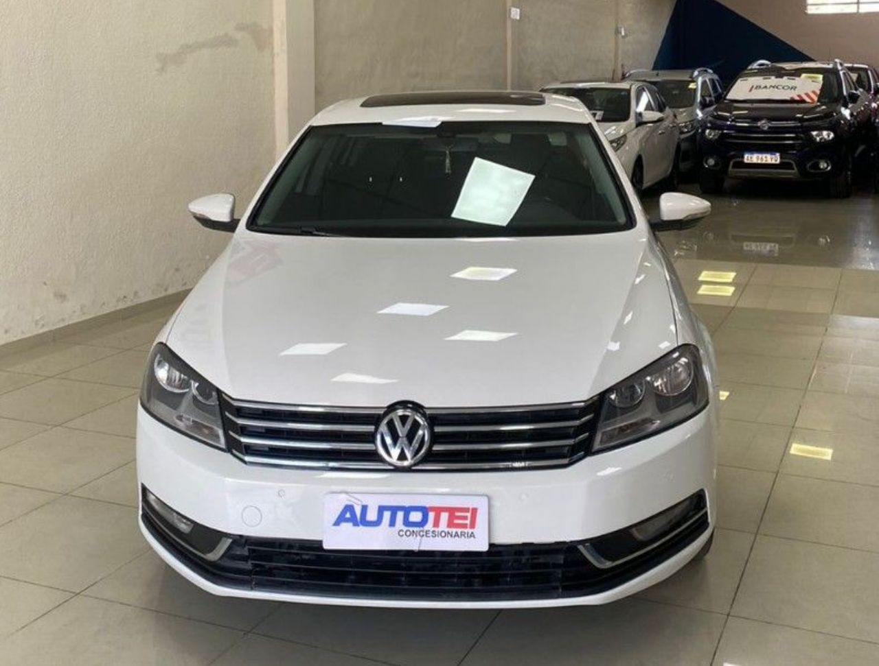 Volkswagen Passat Usado Financiado en Córdoba, deRuedas