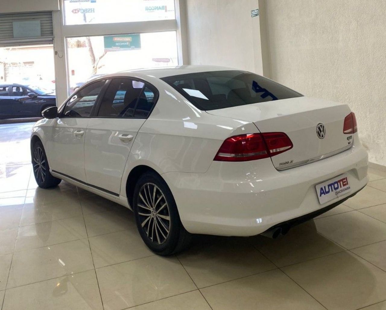 Volkswagen Passat Usado Financiado en Córdoba, deRuedas