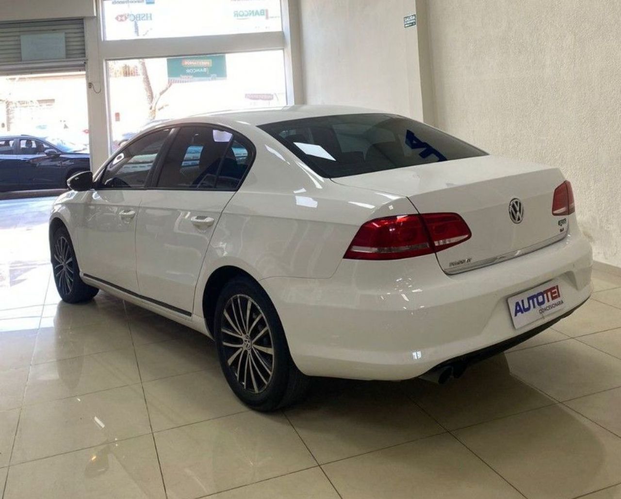Volkswagen Passat Usado Financiado en Córdoba, deRuedas