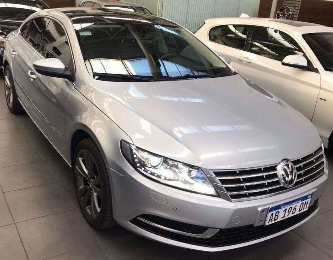 Volkswagen Passat Usado en Mendoza, deRuedas