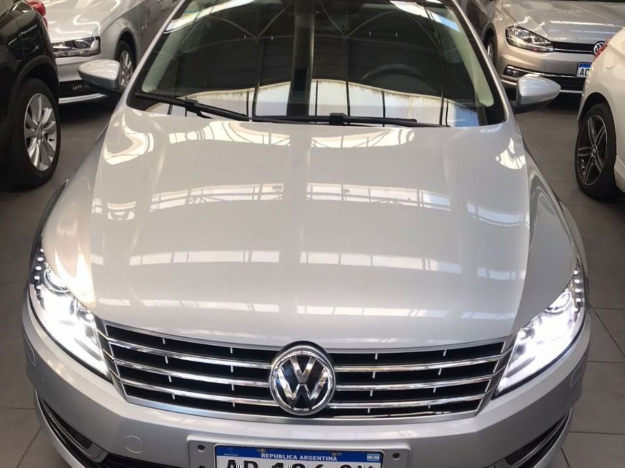 Volkswagen Passat Usado en Mendoza, deRuedas