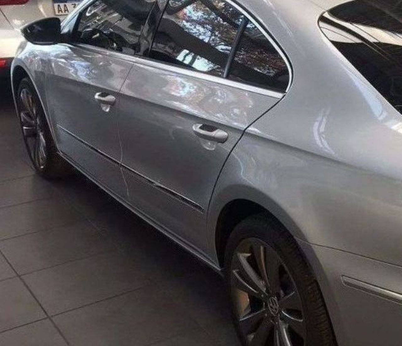 Volkswagen Passat Usado en Mendoza, deRuedas