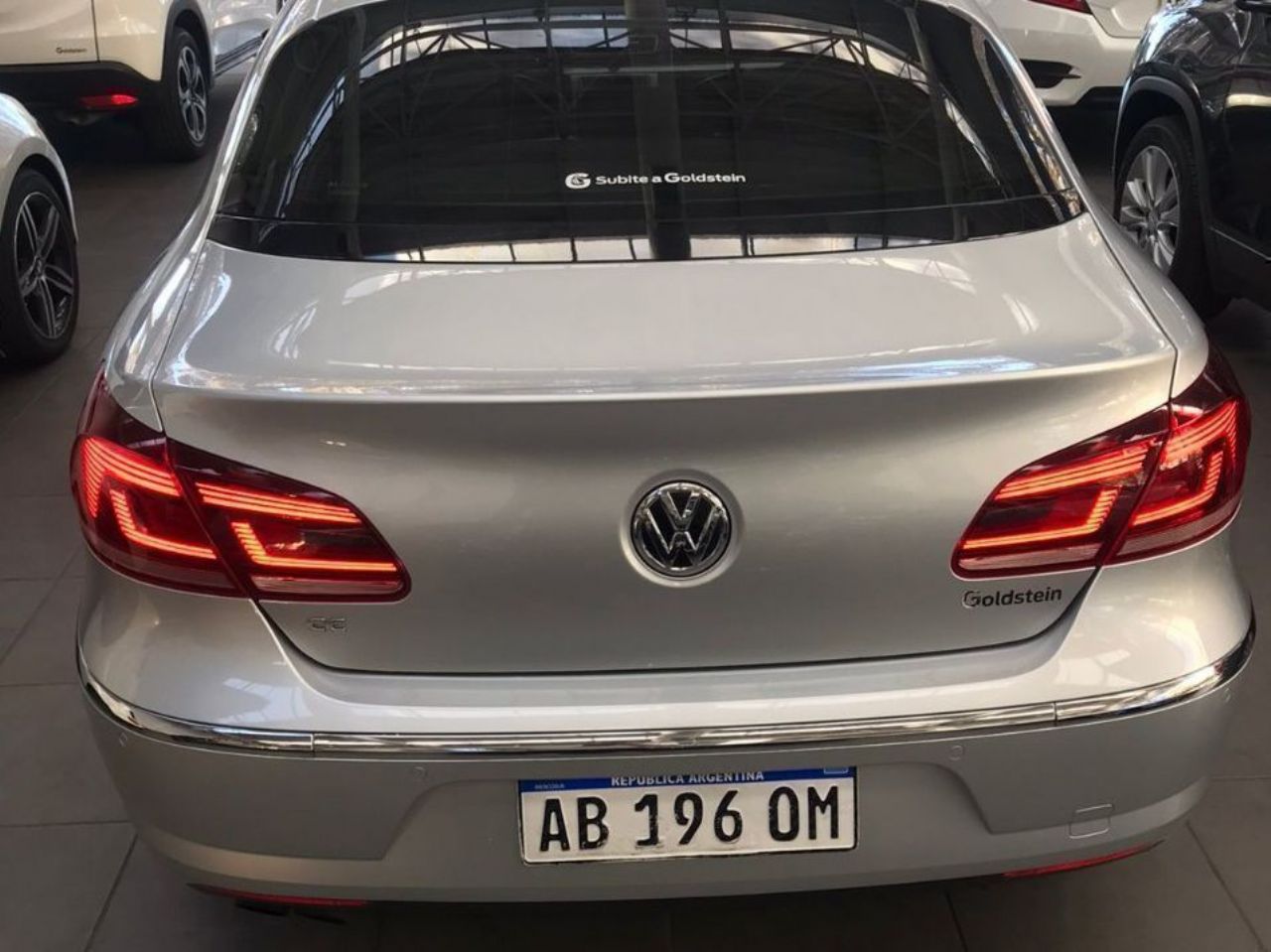 Volkswagen Passat Usado en Mendoza, deRuedas