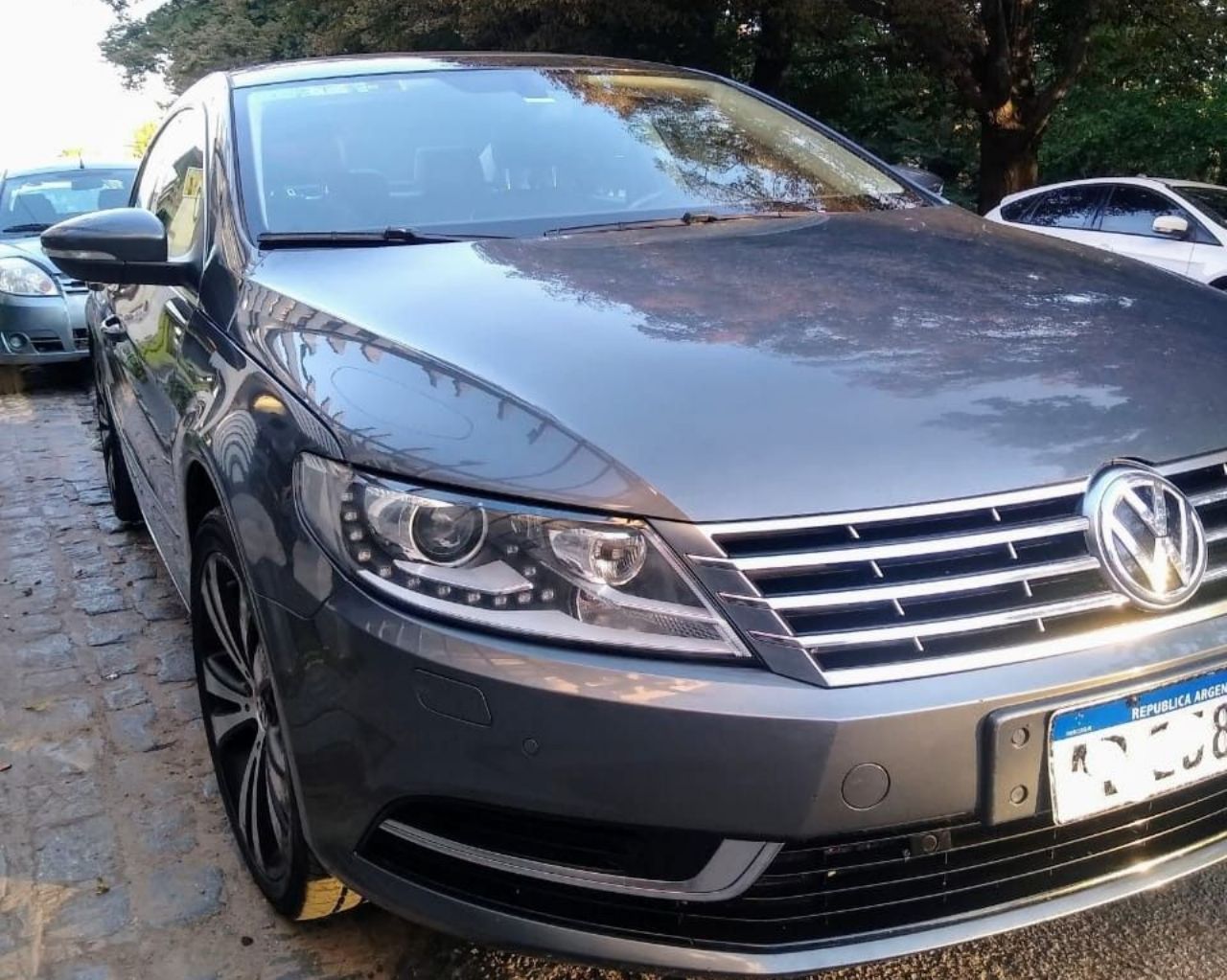 Volkswagen Passat Usado en Buenos Aires, deRuedas