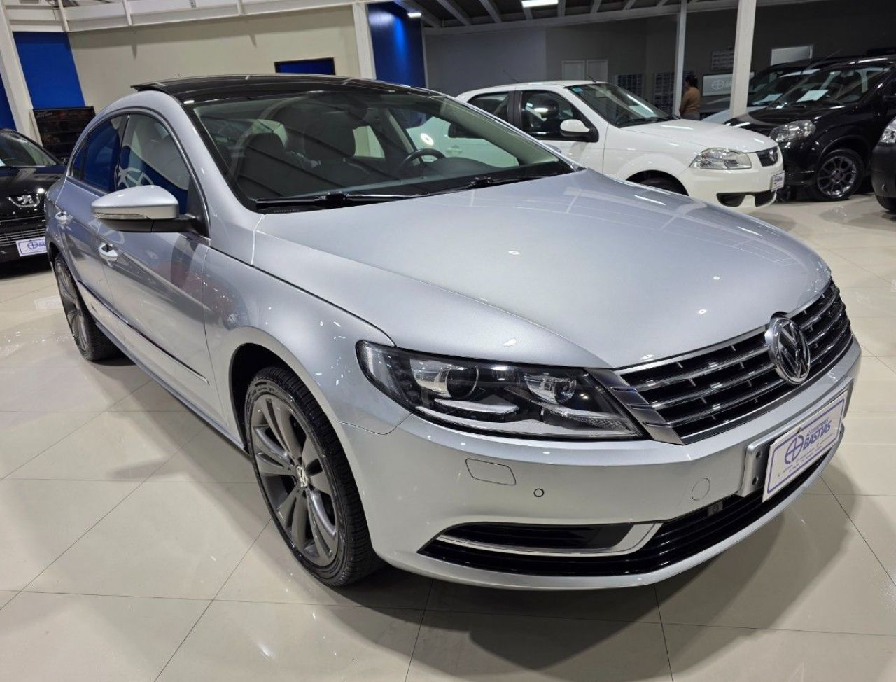 Volkswagen Passat Usado Financiado en Mendoza, deRuedas