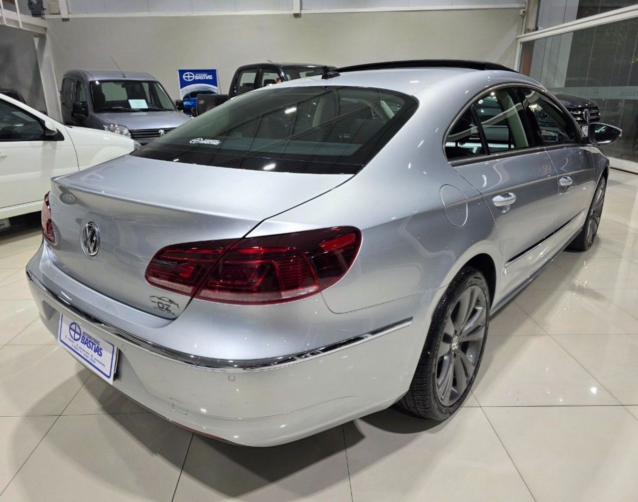 Volkswagen Passat Usado Financiado en Mendoza, deRuedas