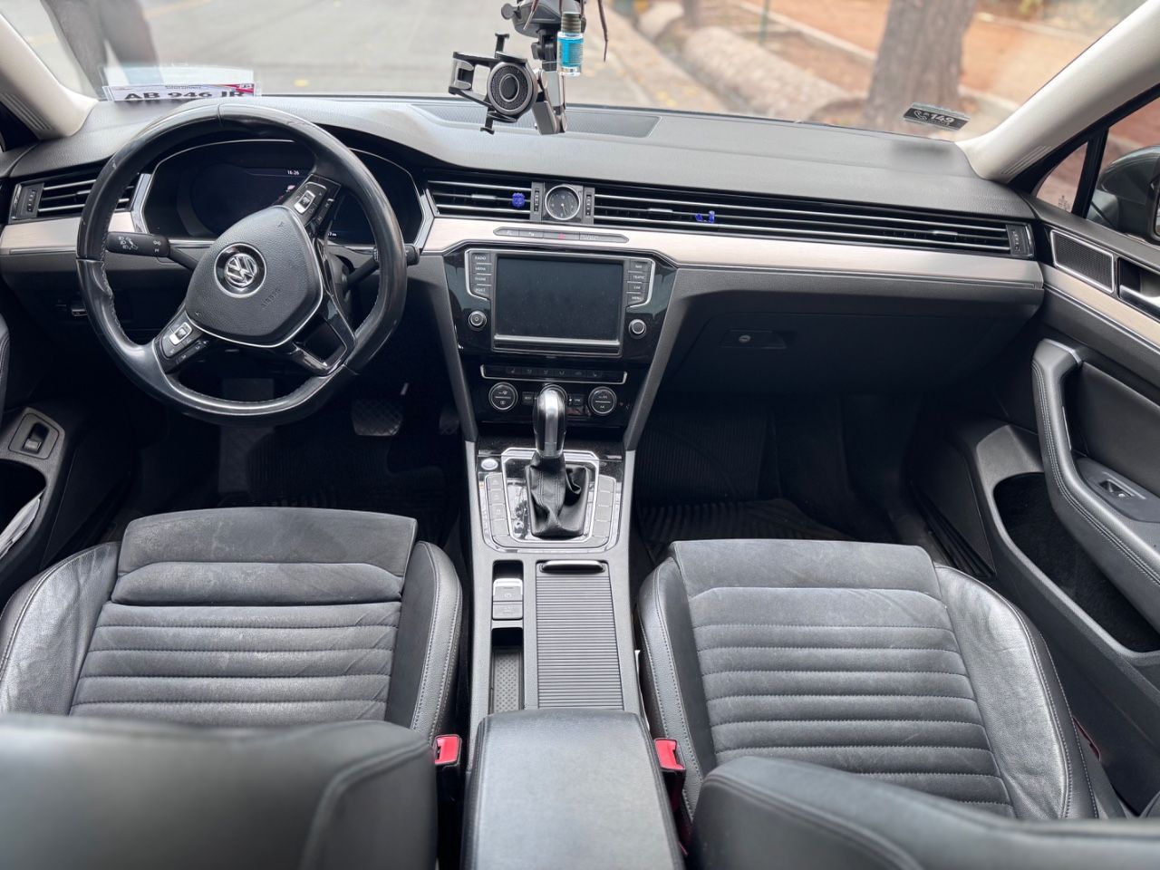 Volkswagen Passat Usado en Mendoza, deRuedas