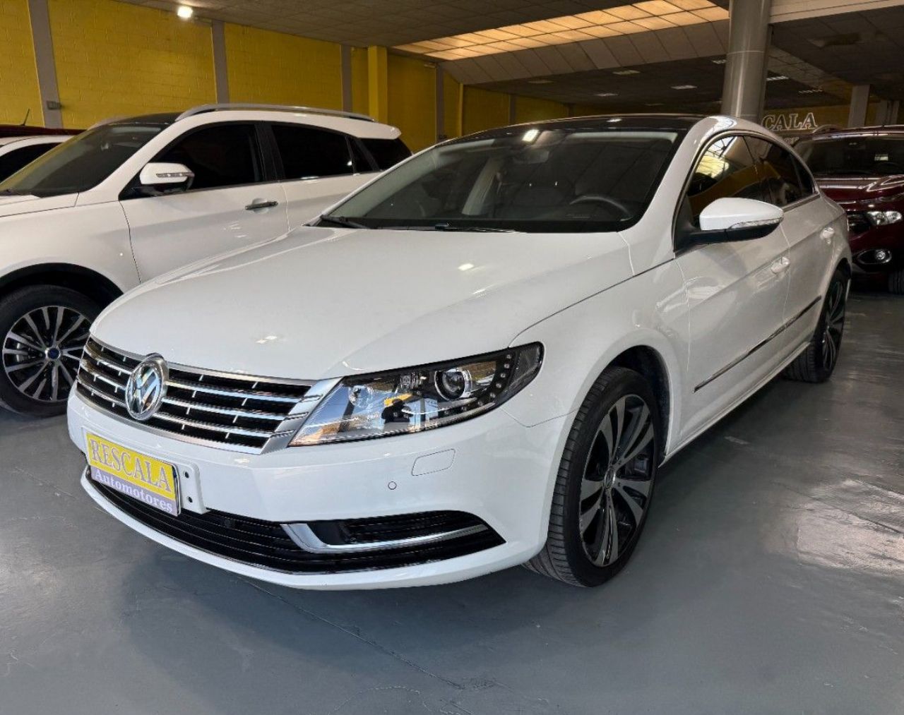 Volkswagen Passat Usado Financiado en Córdoba, deRuedas