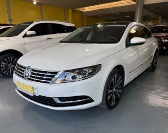 Volkswagen Passat Usado en Córdoba Financiado