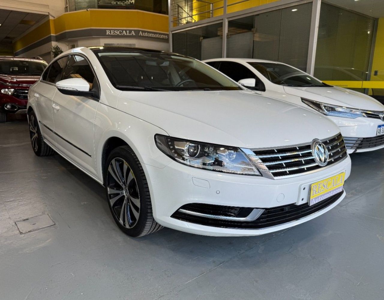 Volkswagen Passat Usado Financiado en Córdoba, deRuedas