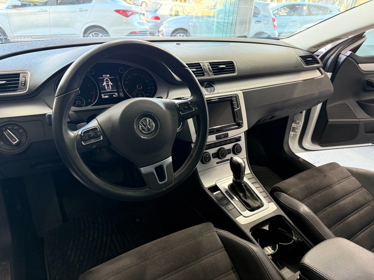 Volkswagen Passat Usado Financiado en Córdoba, deRuedas