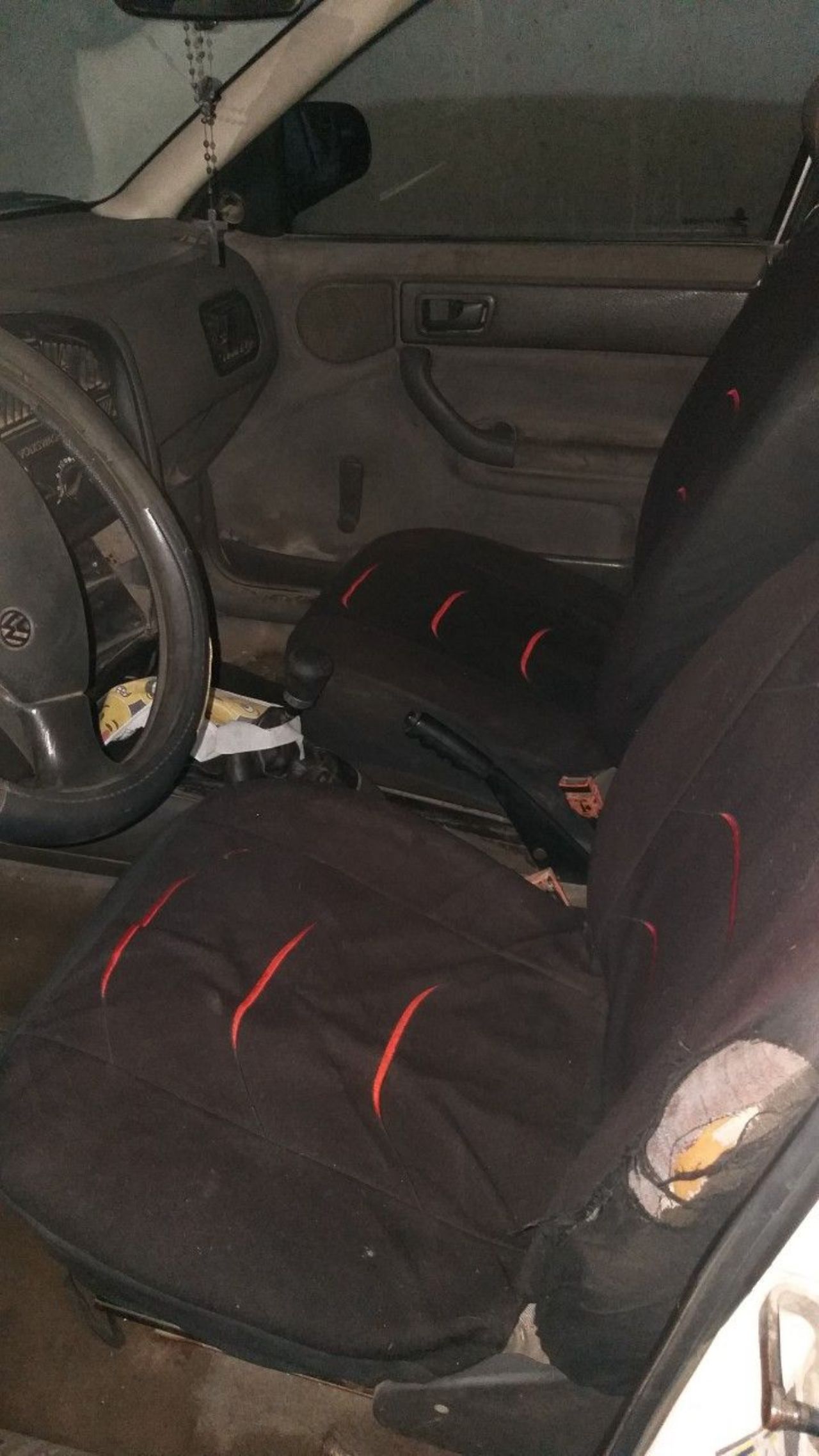 Volkswagen Pointer Usado en Mendoza, deRuedas