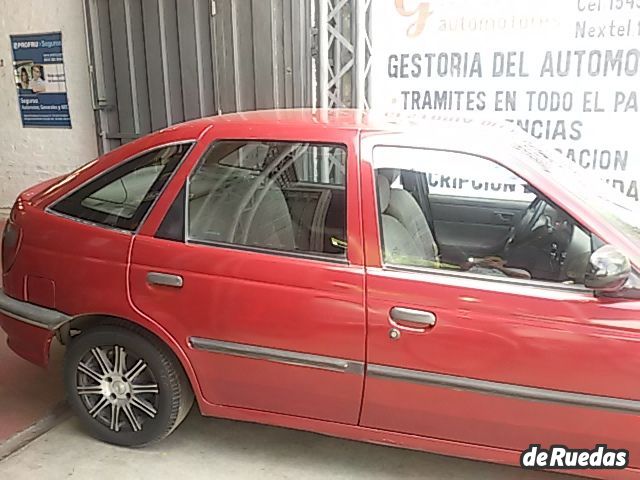 Volkswagen Pointer Usado en Mendoza, deRuedas