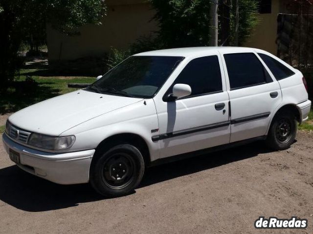 Volkswagen Pointer Usado en Mendoza, deRuedas