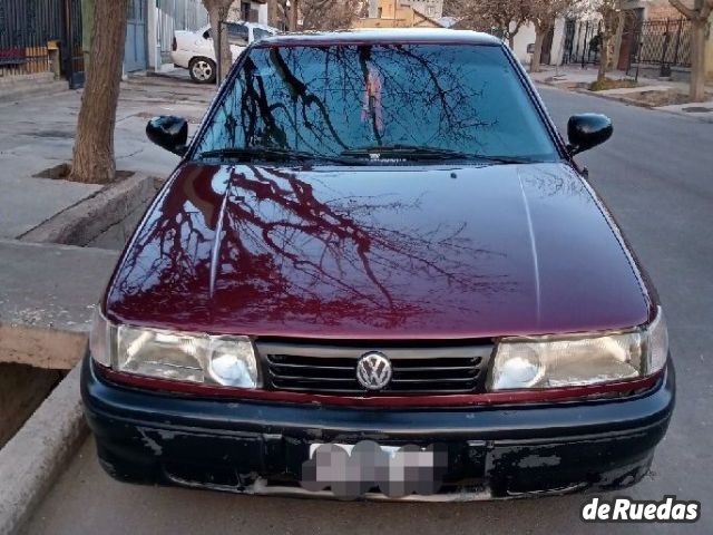 Volkswagen Pointer Usado en Mendoza, deRuedas