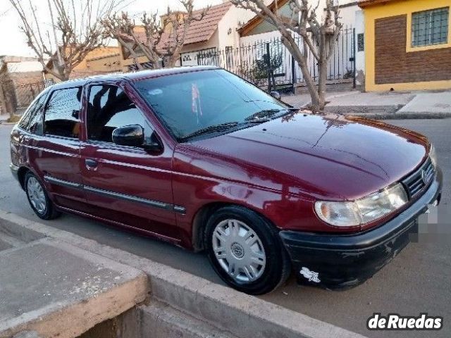 Volkswagen Pointer Usado en Mendoza, deRuedas