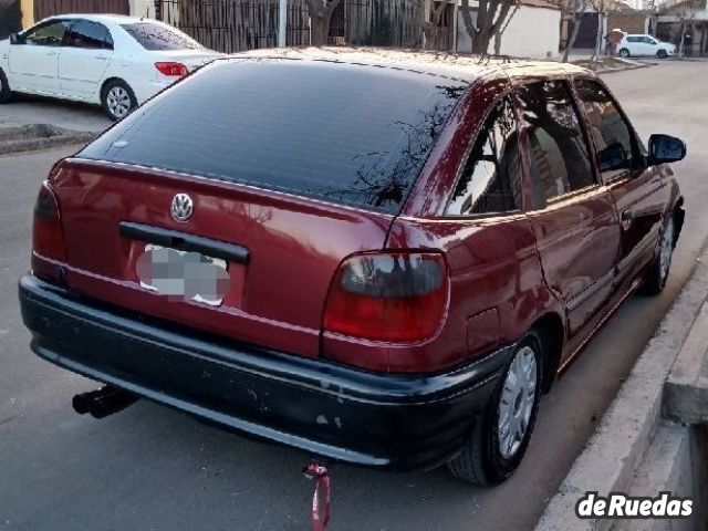 Volkswagen Pointer Usado en Mendoza, deRuedas