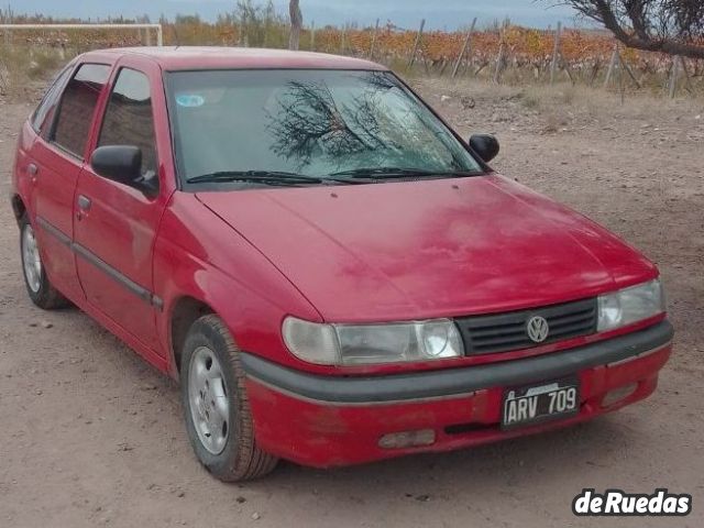 Volkswagen Pointer Usado en Mendoza, deRuedas