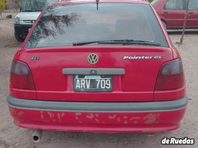 Volkswagen Pointer Usado en Mendoza, deRuedas