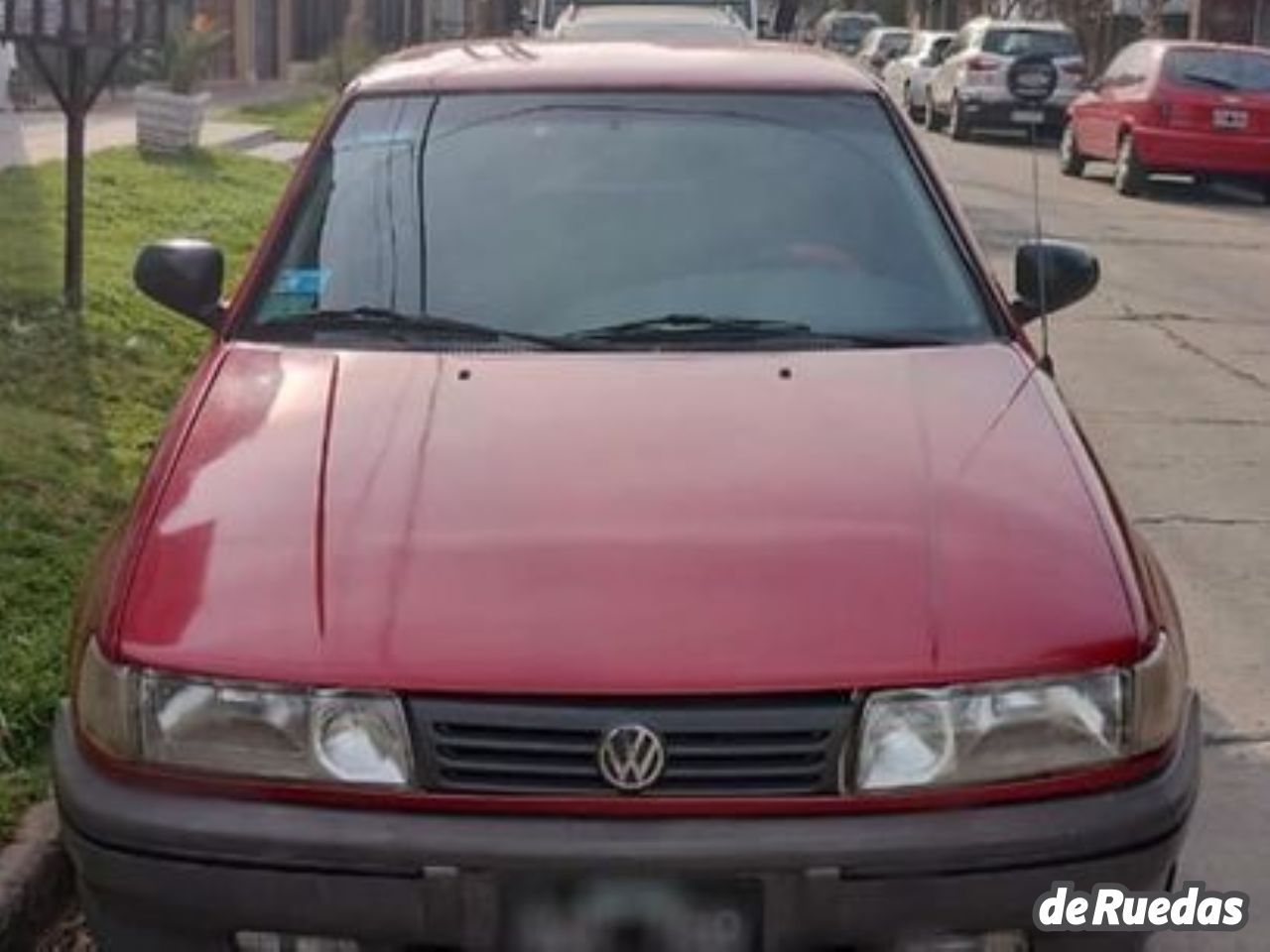 Volkswagen Pointer Usado en Buenos Aires, deRuedas
