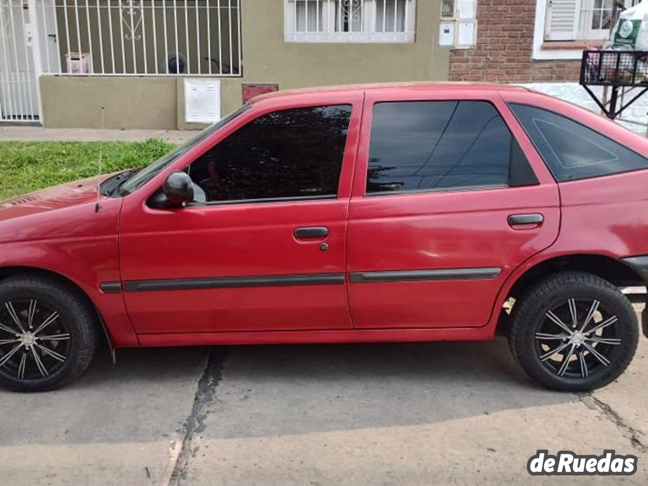 Volkswagen Pointer Usado en Buenos Aires, deRuedas