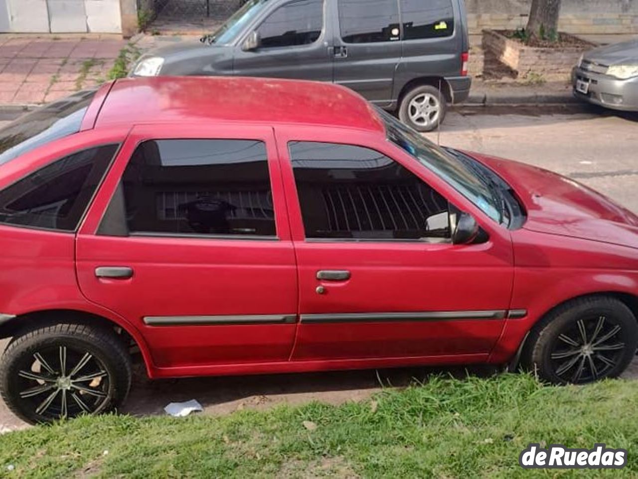 Volkswagen Pointer Usado en Buenos Aires, deRuedas