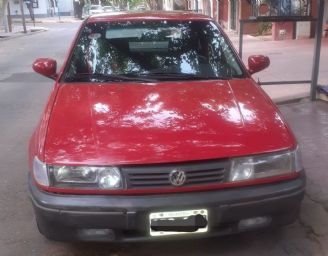 Volkswagen Pointer Usado en Mendoza