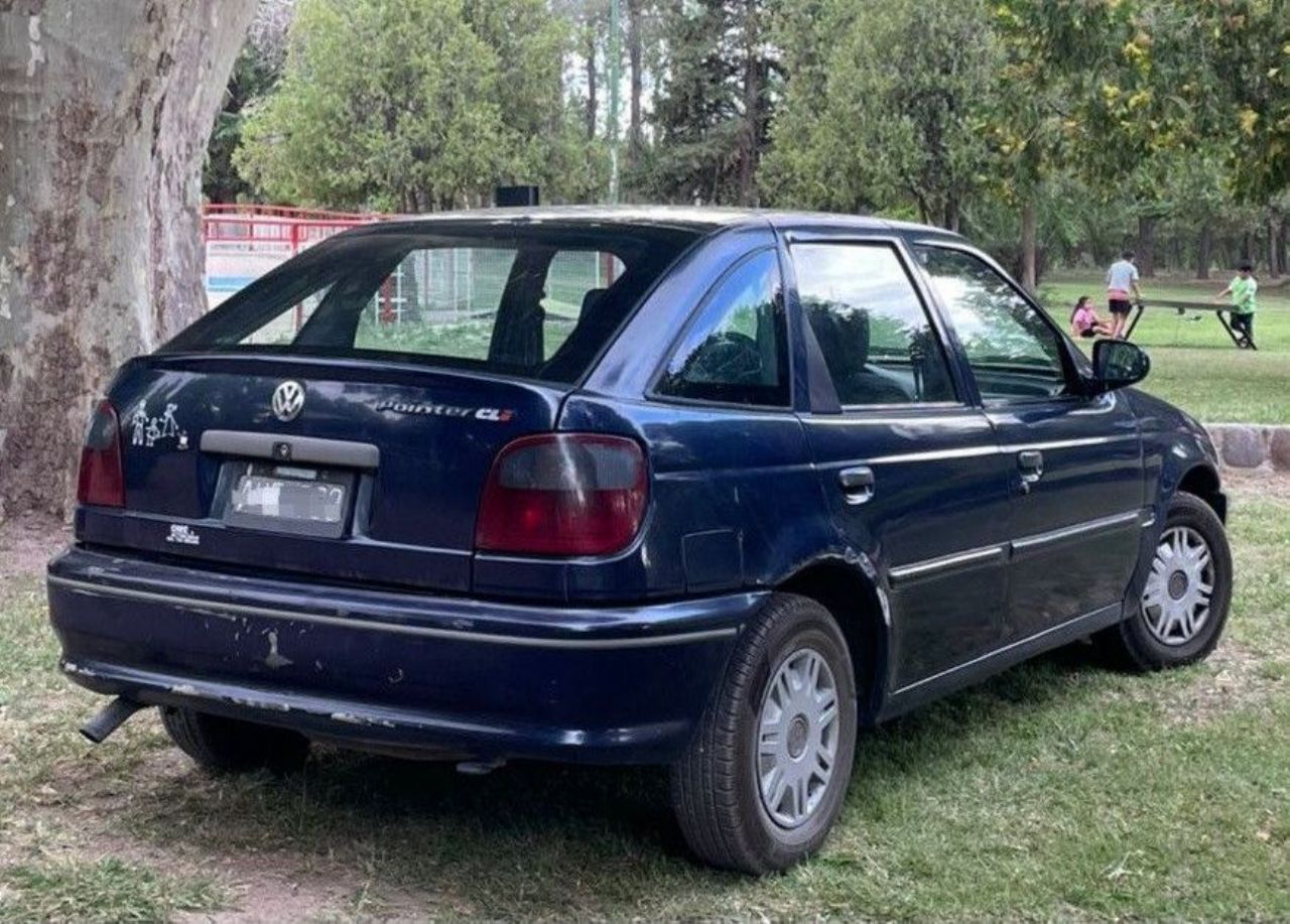 Volkswagen Pointer Usado en Mendoza, deRuedas