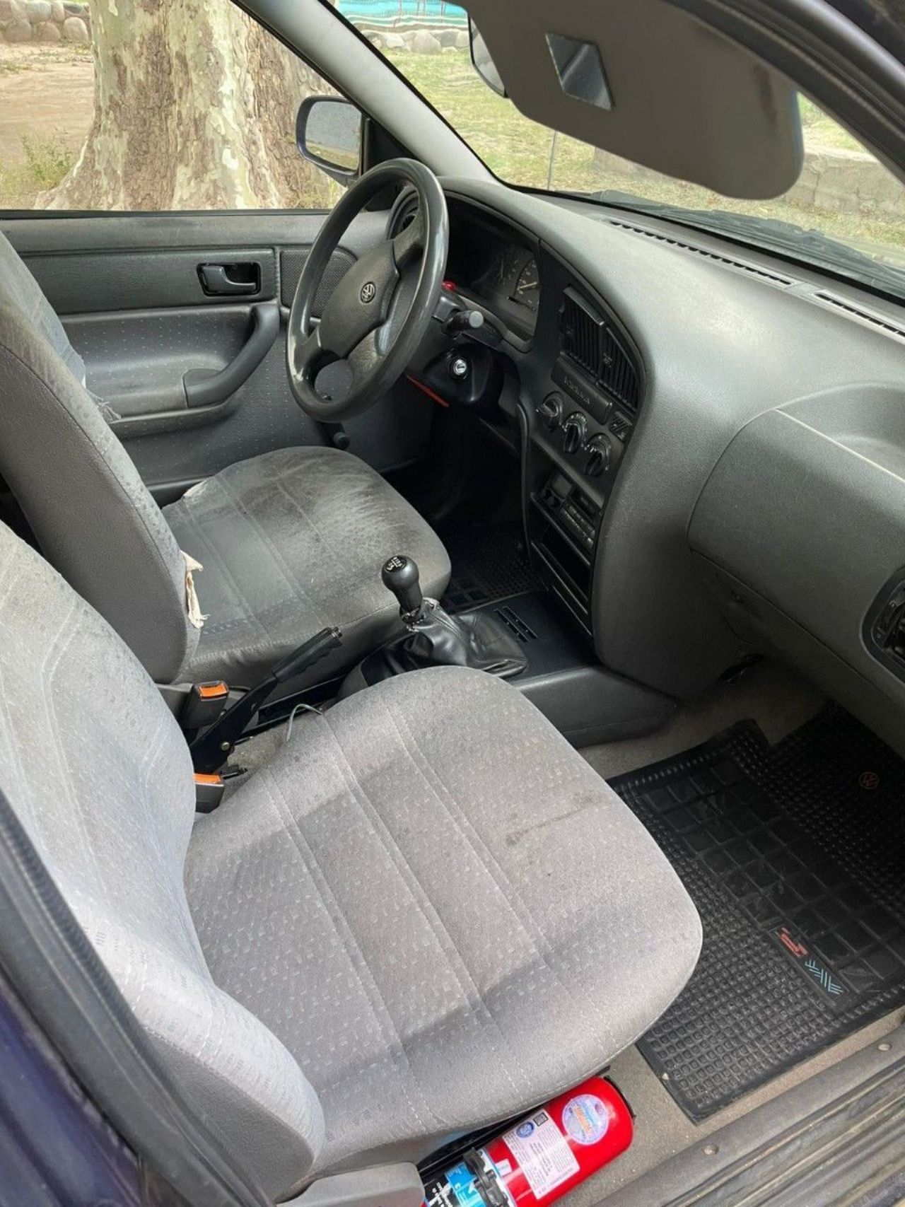 Volkswagen Pointer Usado en Mendoza, deRuedas