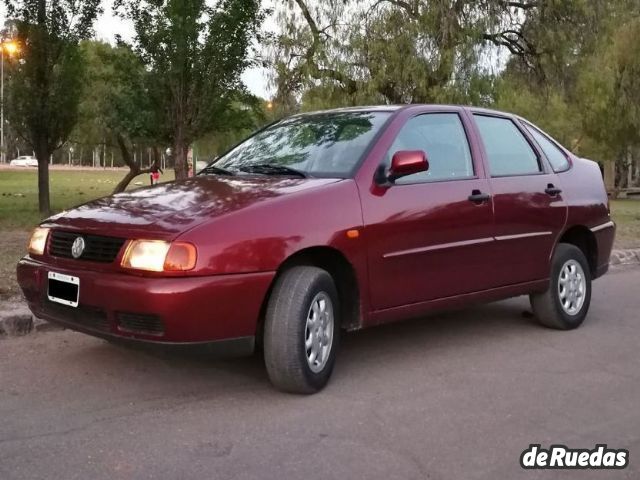 Volkswagen Polo Usado en Mendoza, deRuedas