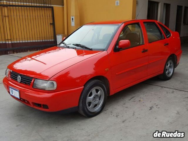 Volkswagen Polo Usado en Mendoza, deRuedas