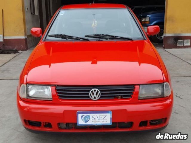 Volkswagen Polo Usado en Mendoza, deRuedas