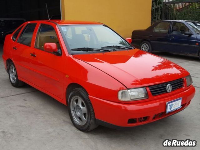 Volkswagen Polo Usado en Mendoza, deRuedas