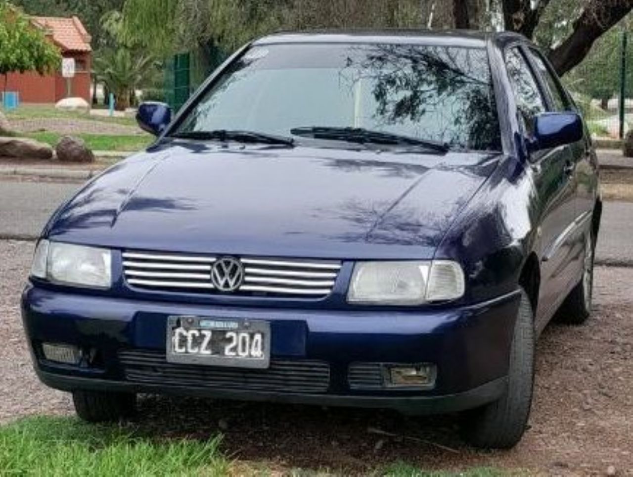 Volkswagen Polo Usado en Mendoza, deRuedas