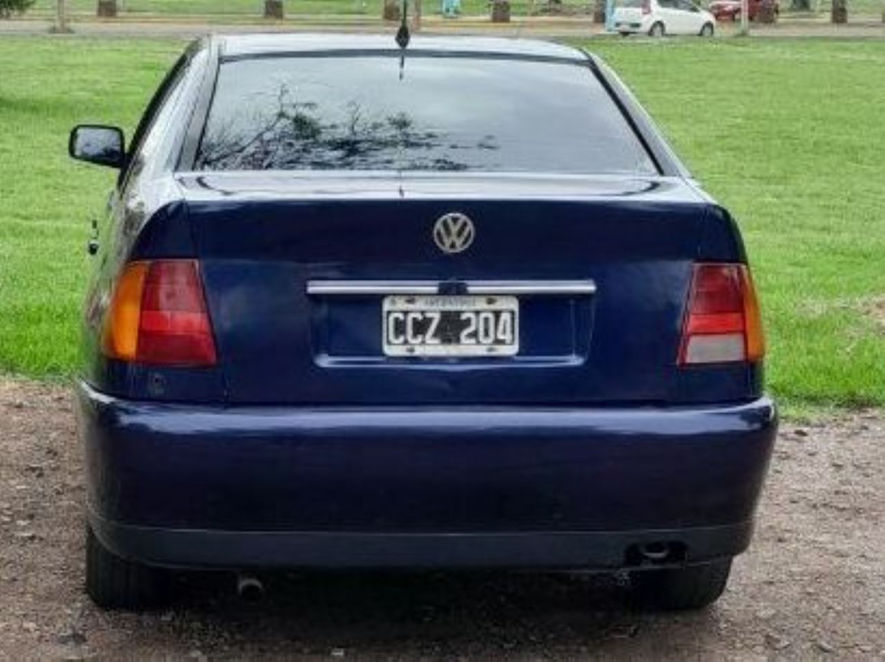 Volkswagen Polo Usado en Mendoza, deRuedas