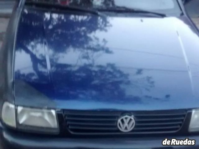 Volkswagen Polo Usado en Mendoza, deRuedas