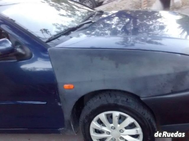 Volkswagen Polo Usado en Mendoza, deRuedas