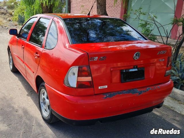 Volkswagen Polo Usado en Mendoza, deRuedas