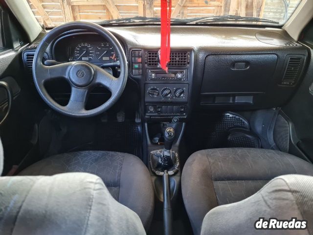 Vw polo sales 1998 interior