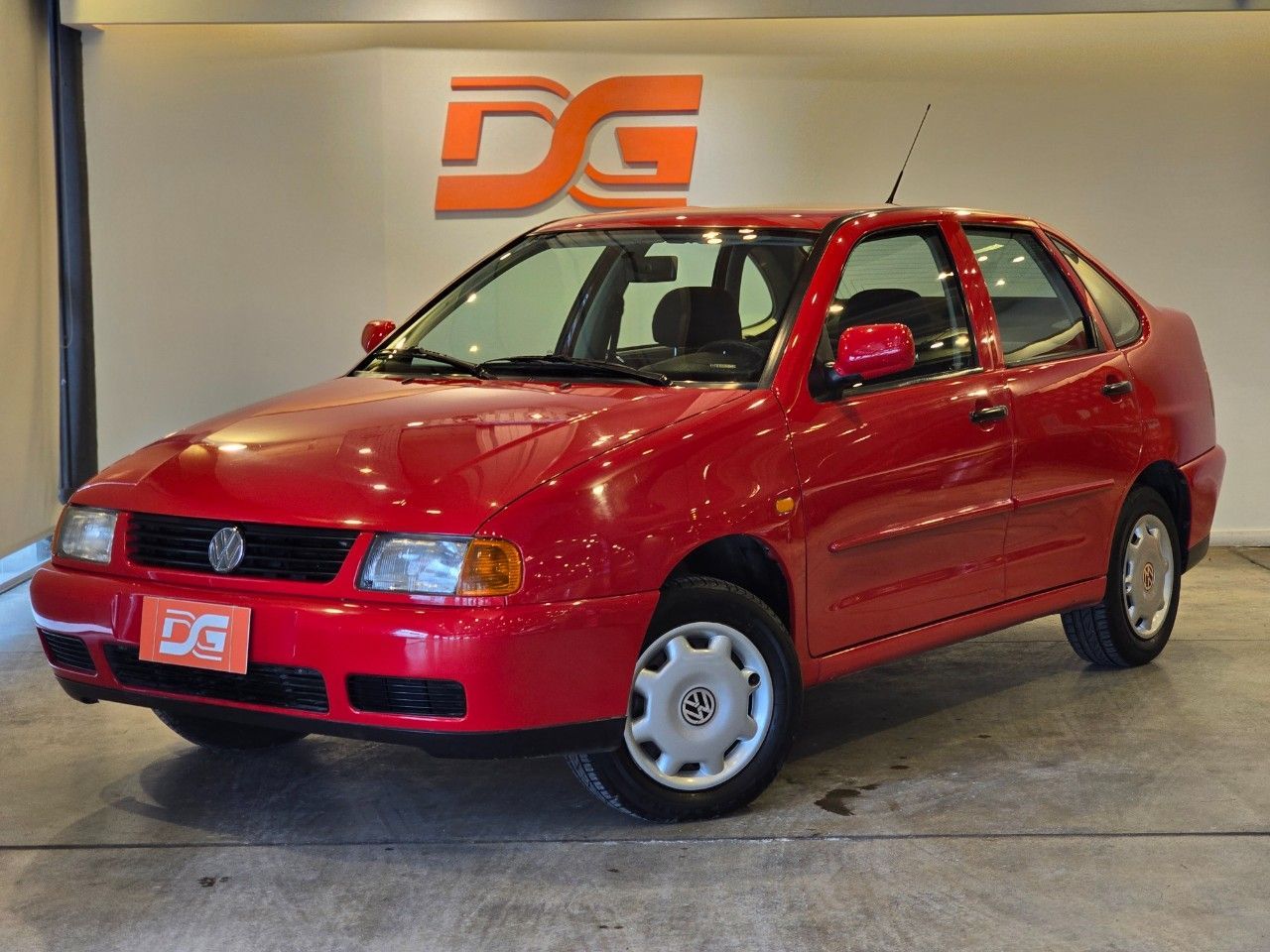 Volkswagen Polo Usado en Córdoba, deRuedas