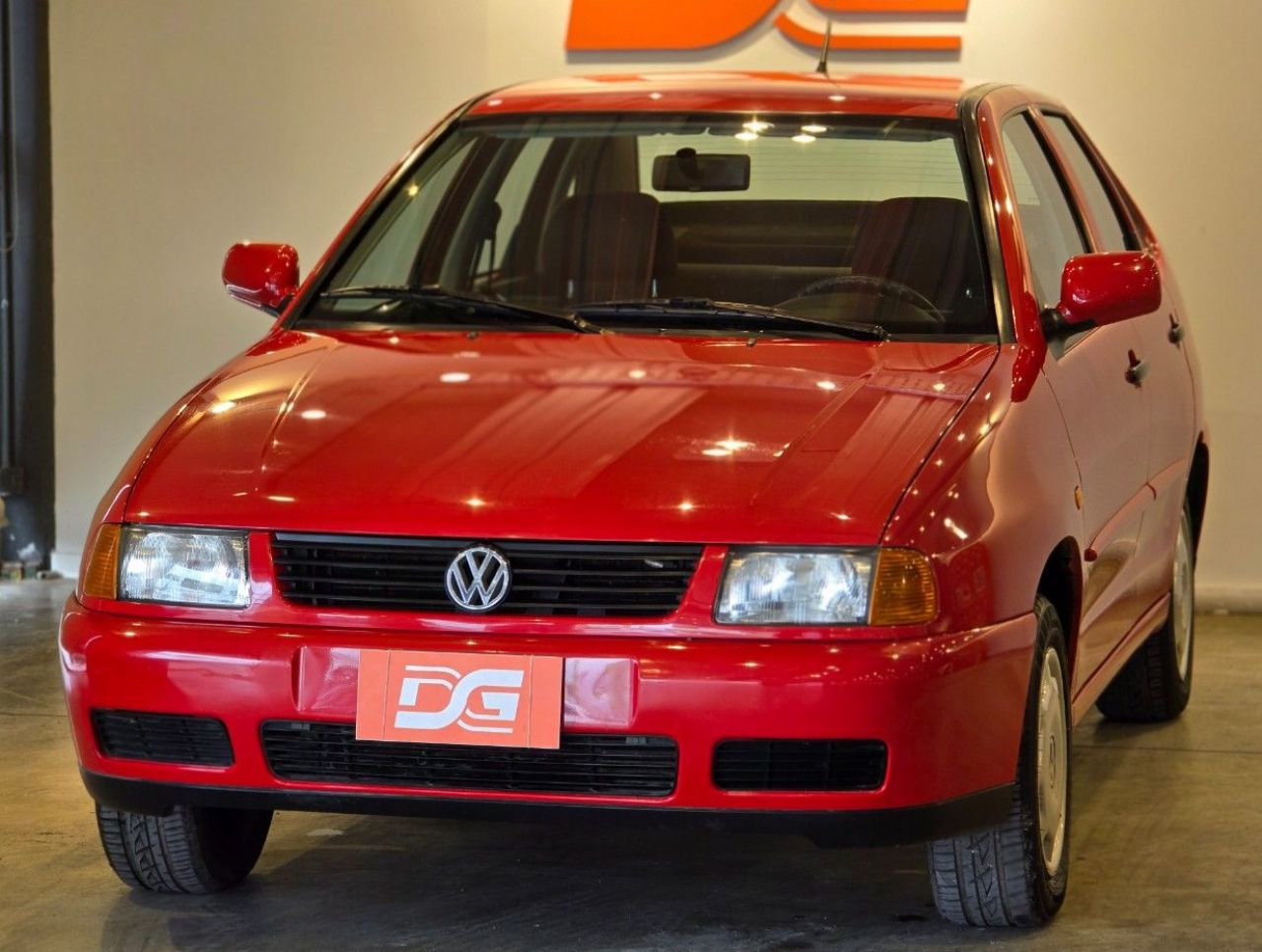 Volkswagen Polo Usado en Córdoba, deRuedas