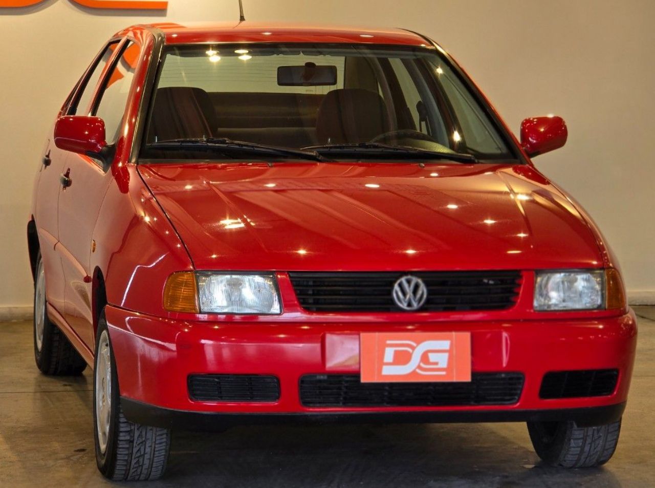 Volkswagen Polo Usado en Córdoba, deRuedas