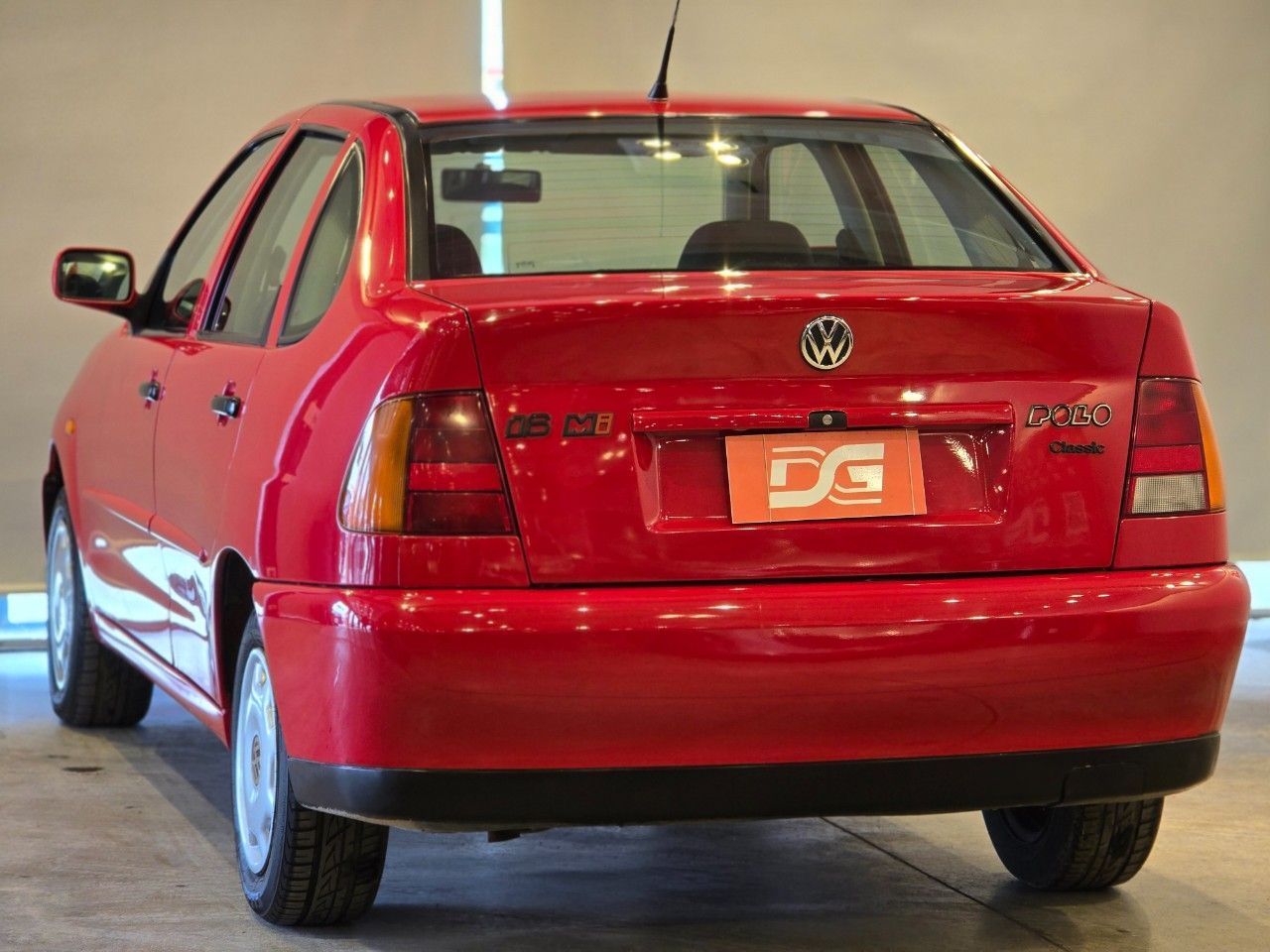 Volkswagen Polo Usado en Córdoba, deRuedas